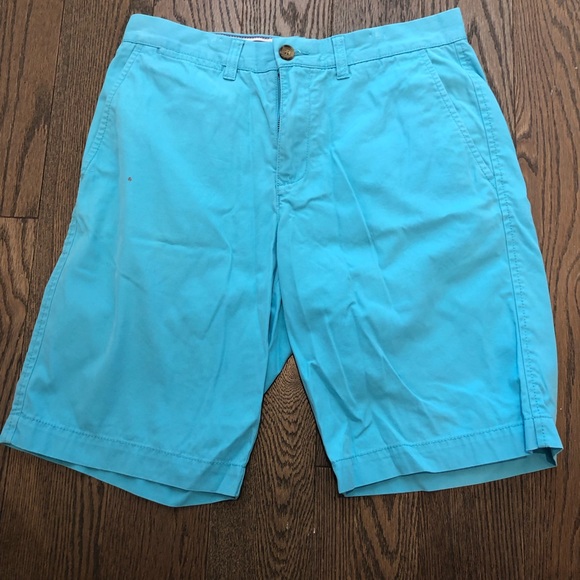 Tommy Hilfiger - bermuda shorts - light blue - Picture 1 of 3